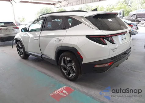 2024 Hyundai Tucson Limited from USA, damaged, VIN 5NMJE3DE3RH398587